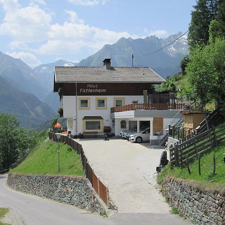 Ferienhaus Fichtenheim Prägraten Exterior photo