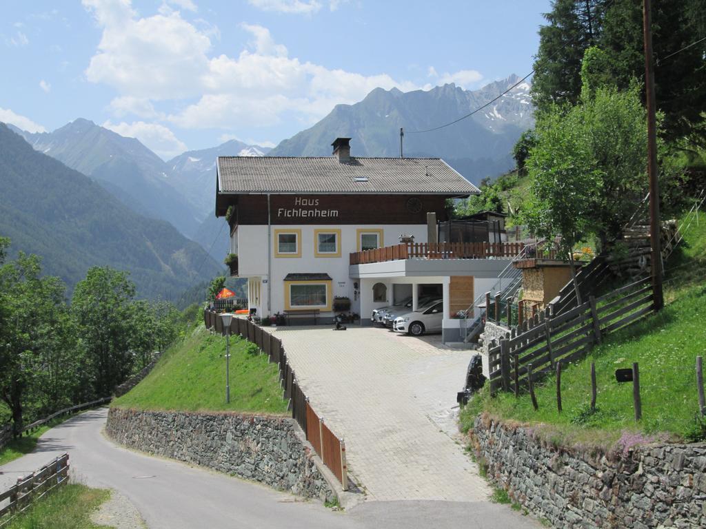 Ferienhaus Fichtenheim Prägraten Exterior photo