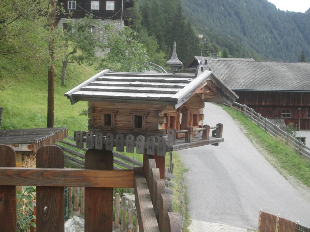Ferienhaus Fichtenheim Prägraten Exterior photo