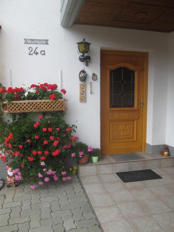 Ferienhaus Fichtenheim Prägraten Exterior photo
