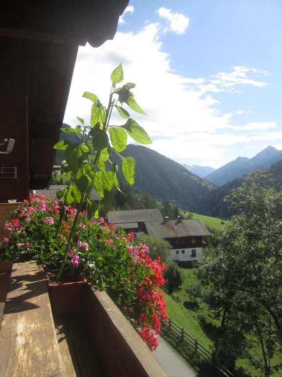 Ferienhaus Fichtenheim Prägraten Exterior photo